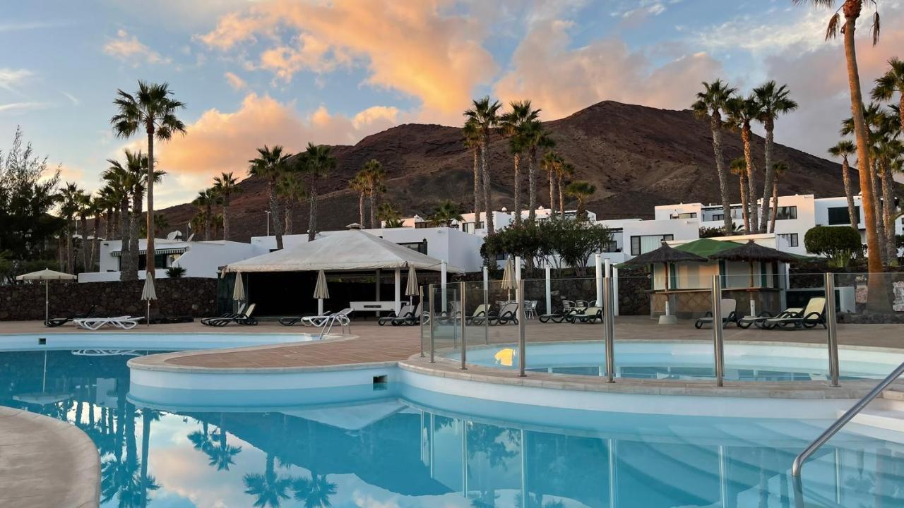 Palmeras Garden Playa Blanca  Kültér fotó