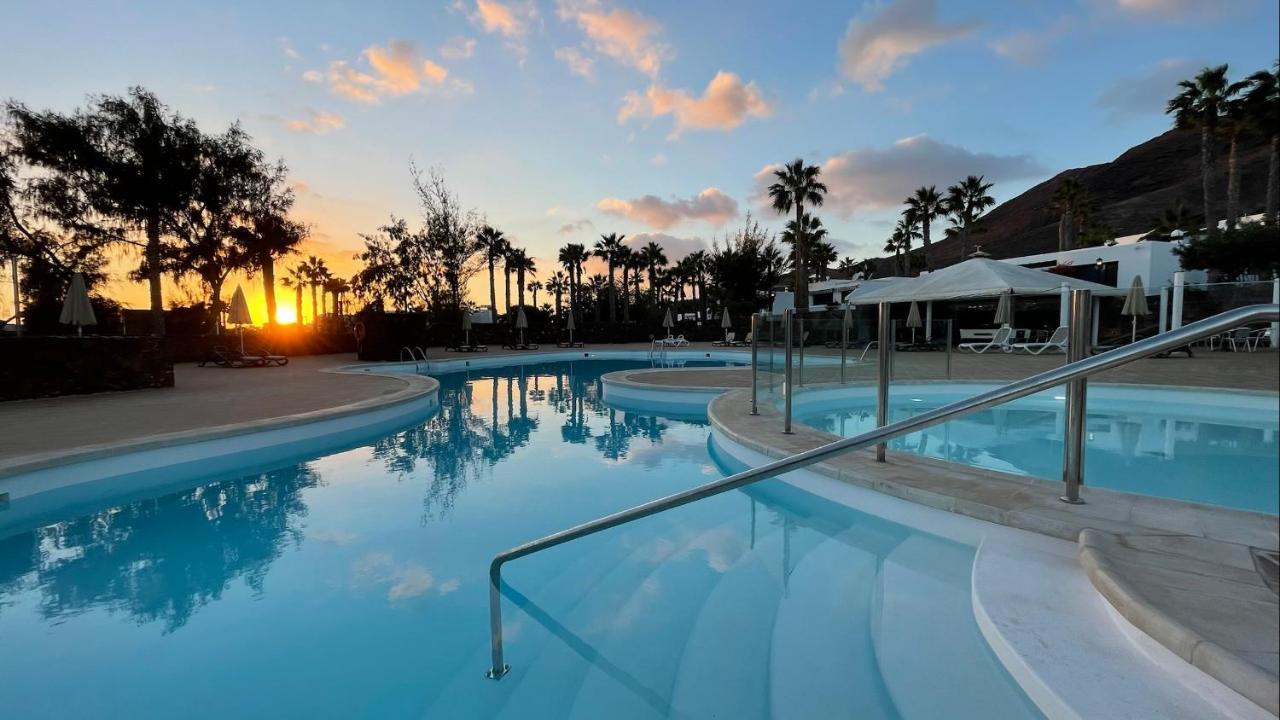 Palmeras Garden Playa Blanca  Kültér fotó
