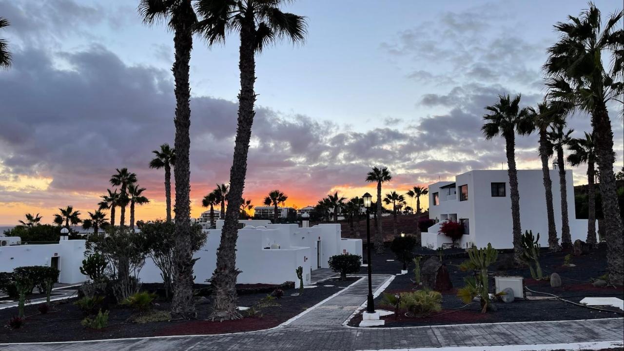 Palmeras Garden Playa Blanca  Kültér fotó