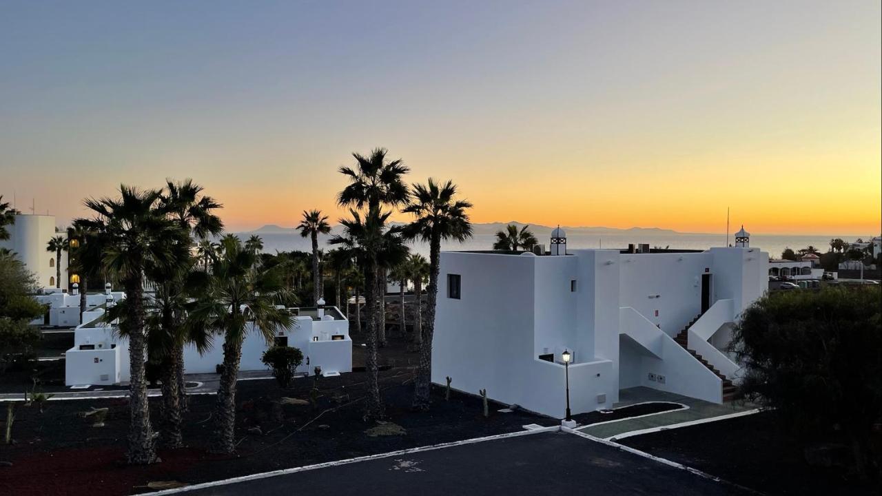 Palmeras Garden Playa Blanca  Kültér fotó