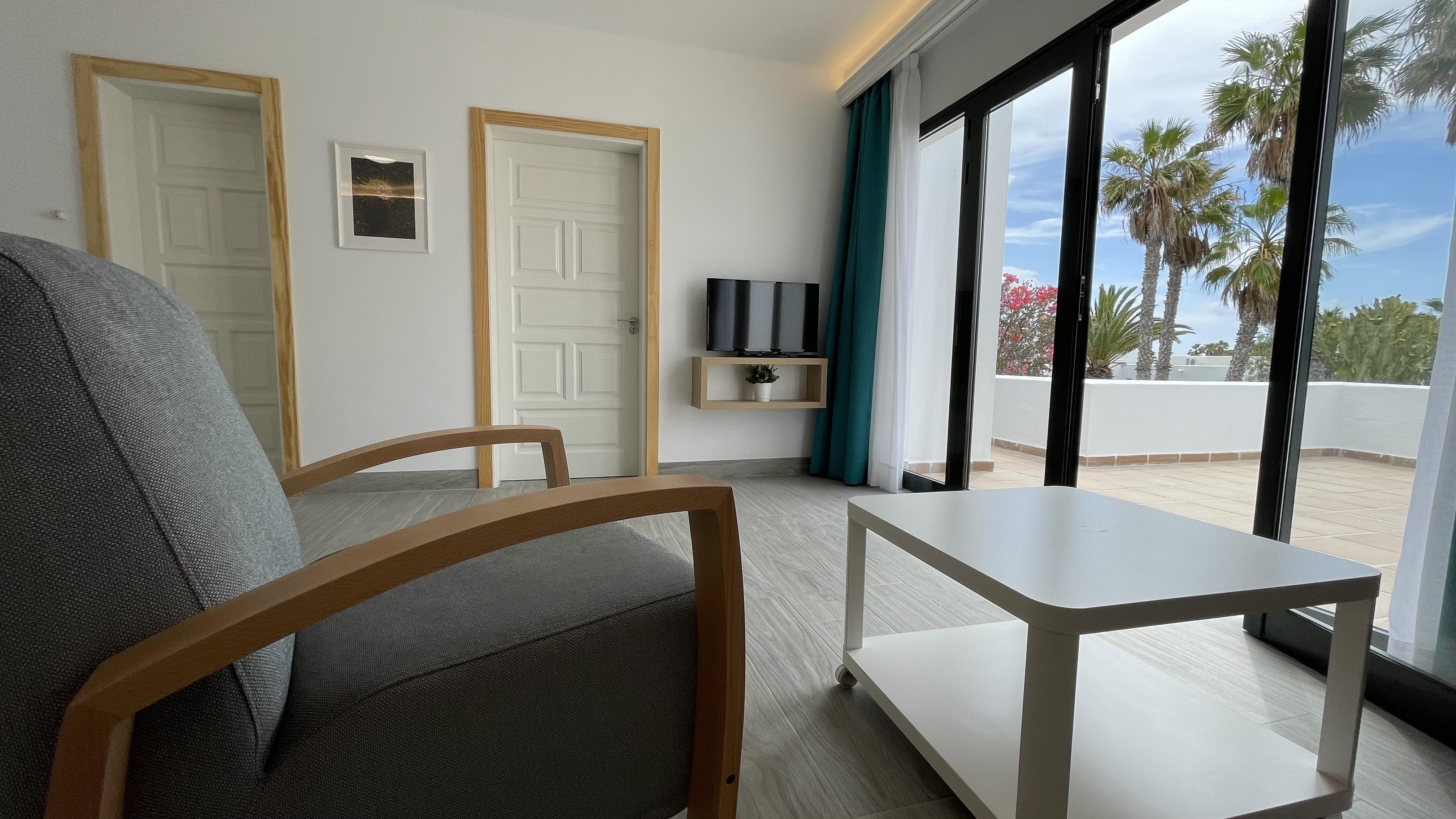 Palmeras Garden Playa Blanca  Kültér fotó
