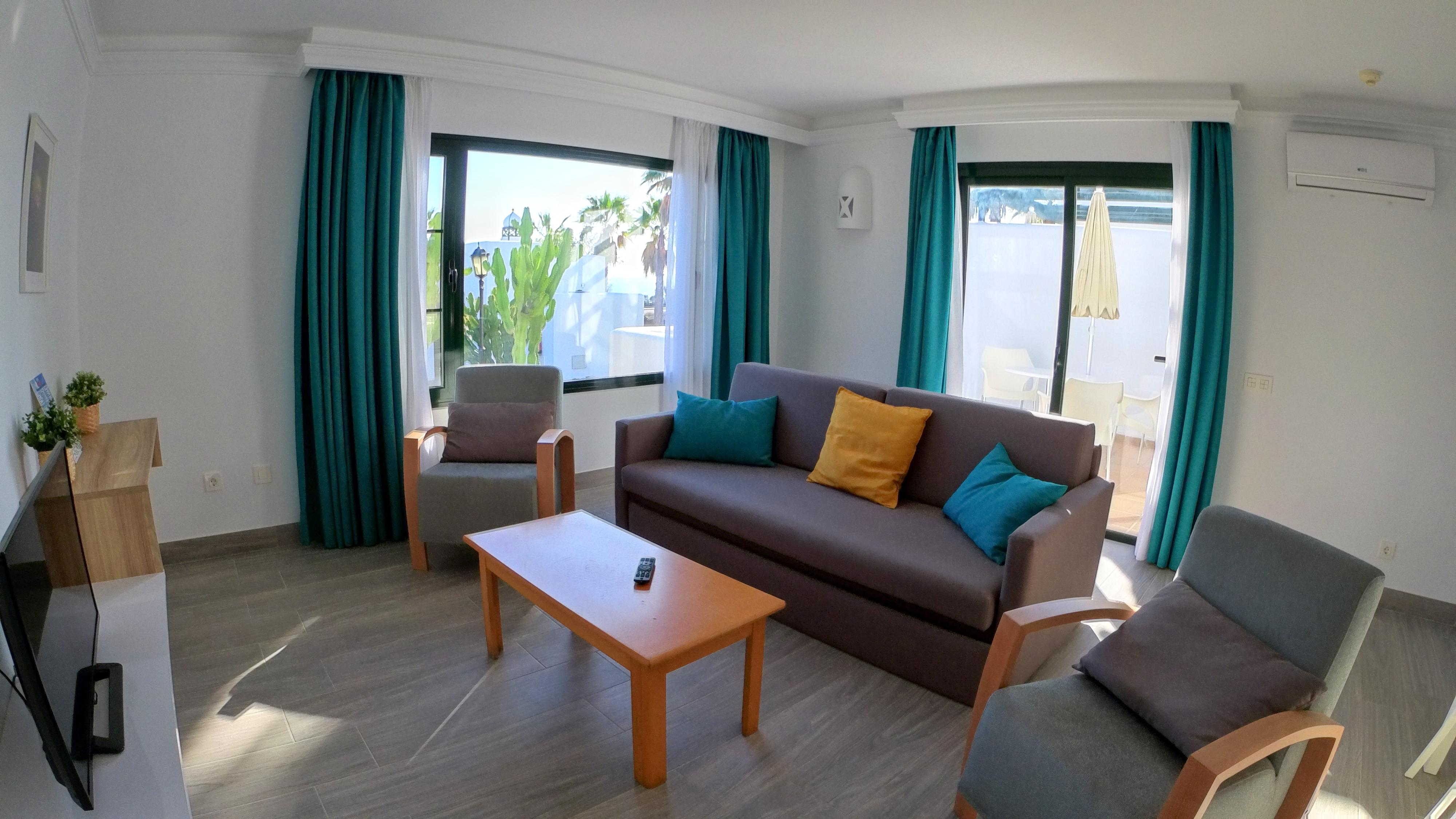 Palmeras Garden Playa Blanca  Kültér fotó