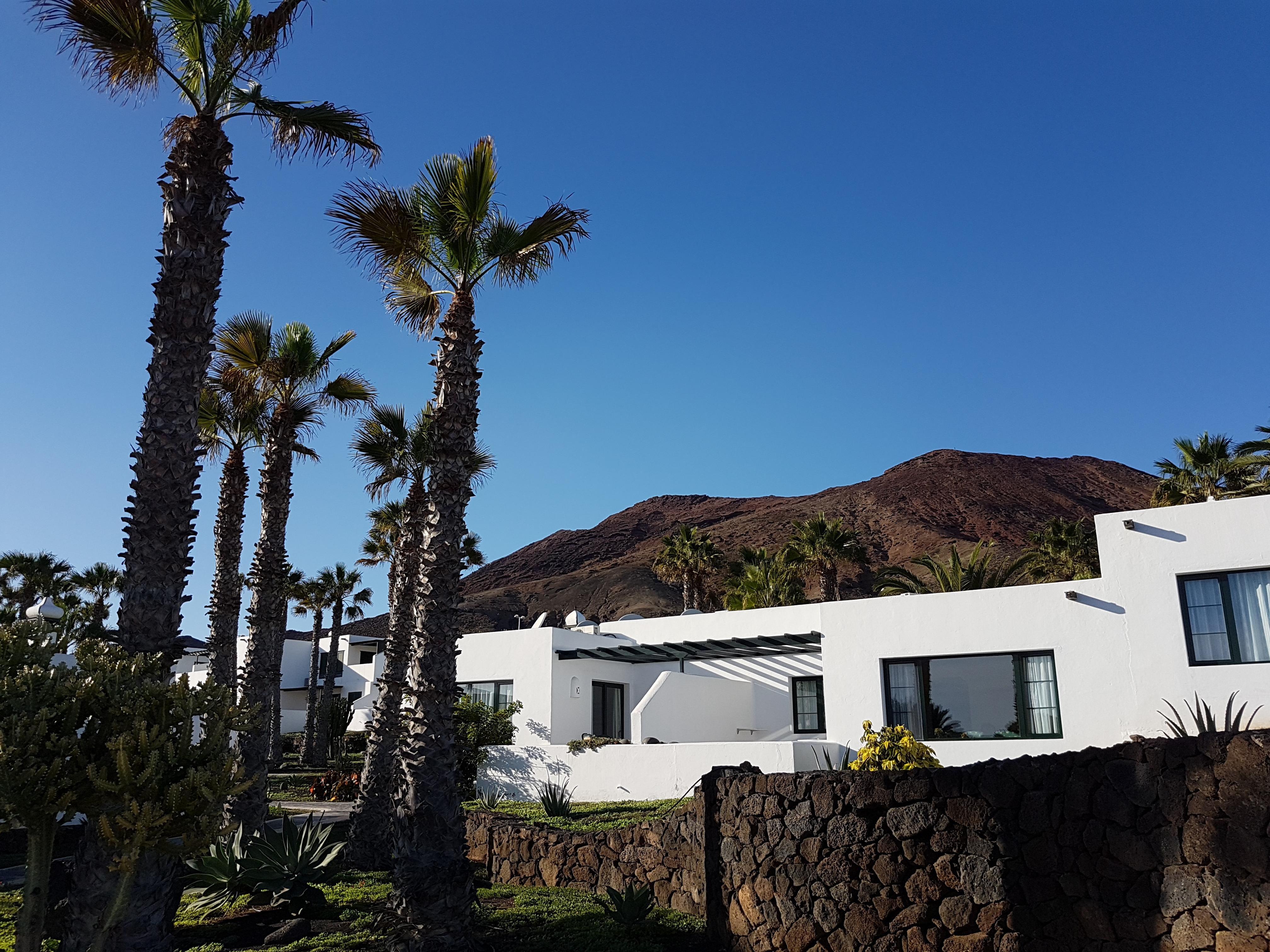 Palmeras Garden Playa Blanca  Kültér fotó