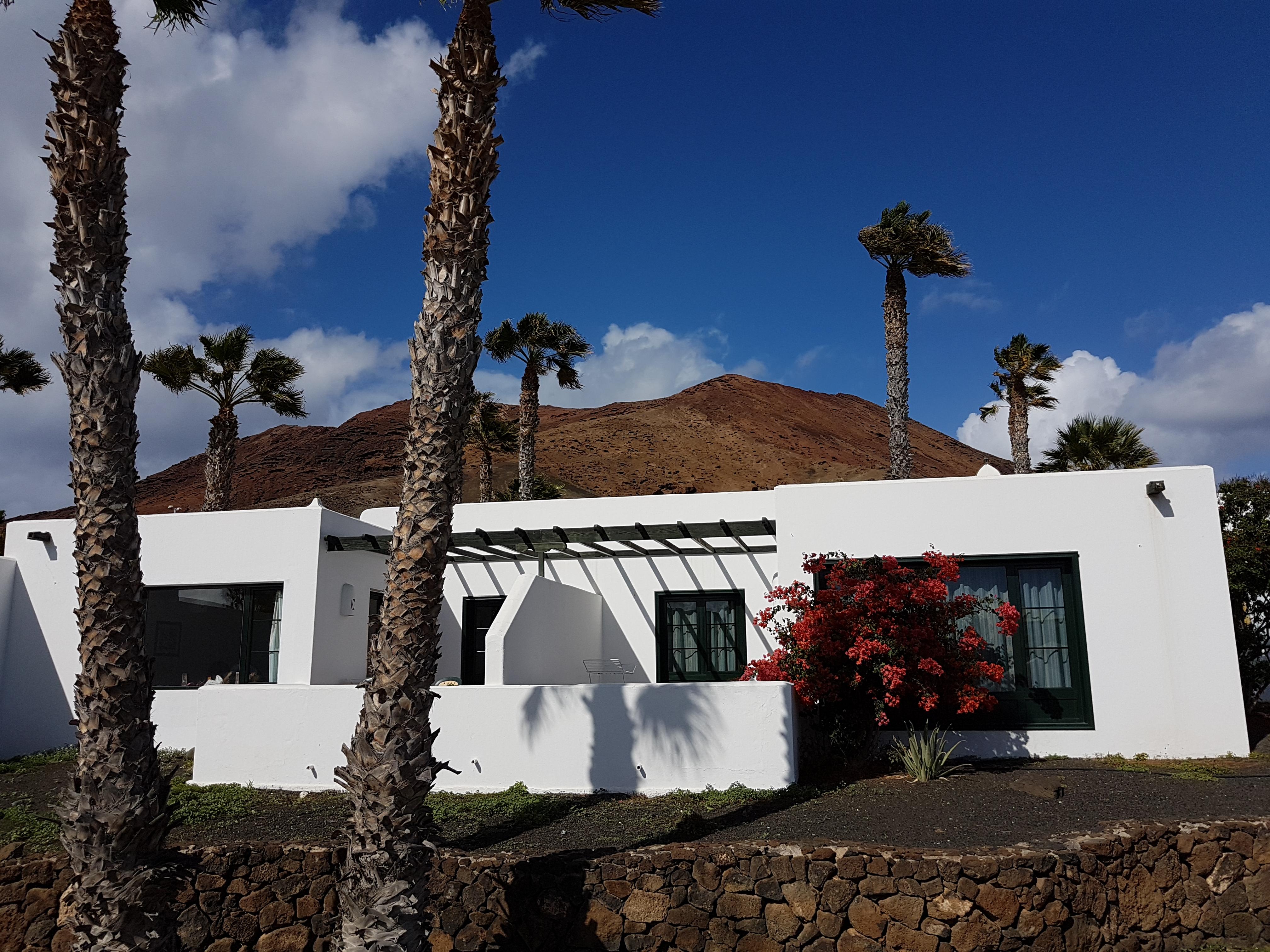 Palmeras Garden Playa Blanca  Kültér fotó