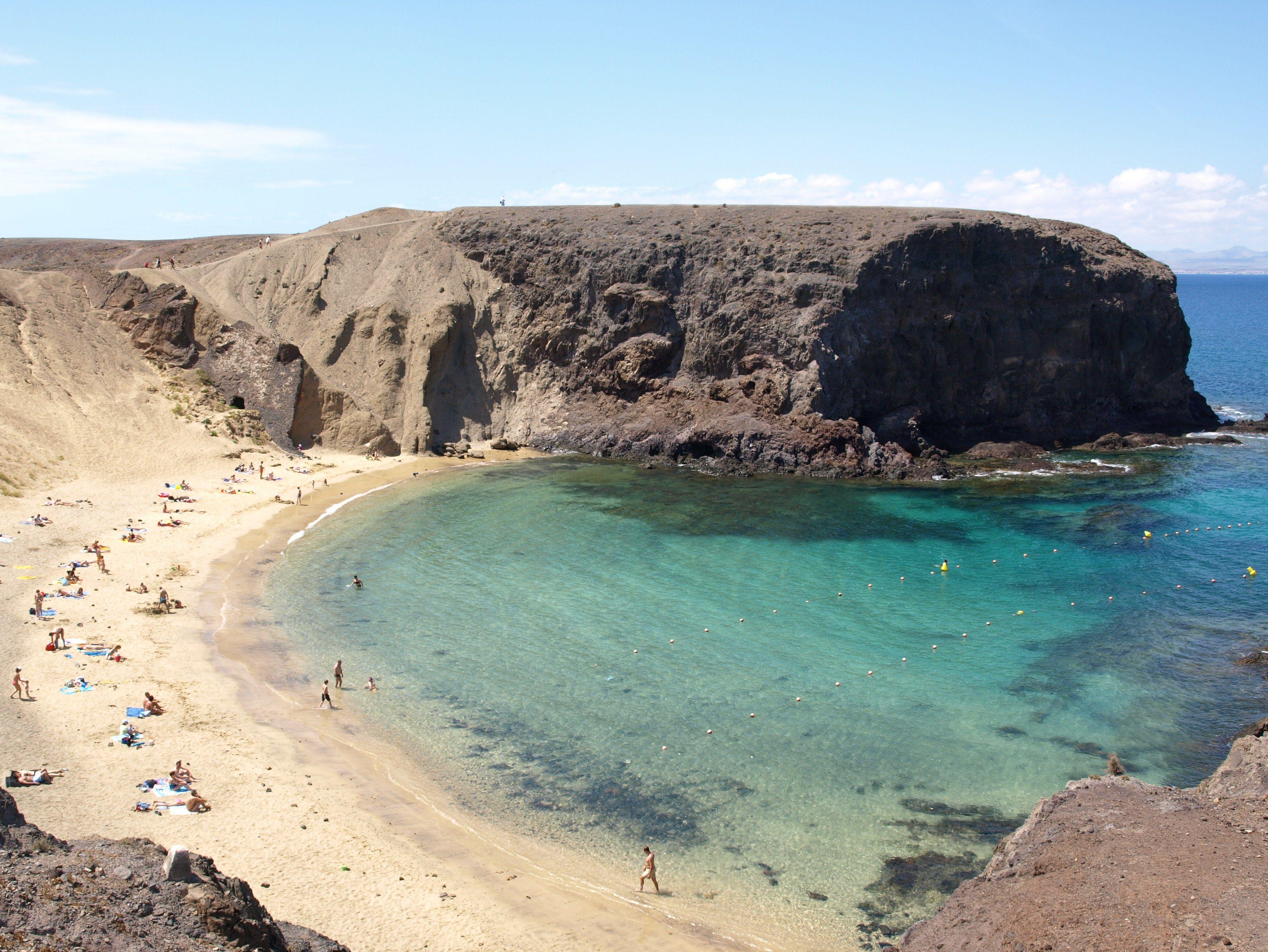 Palmeras Garden Playa Blanca  Kültér fotó