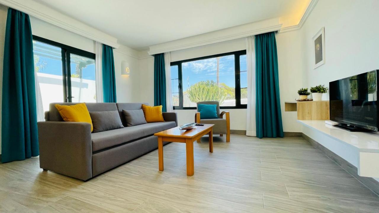 Palmeras Garden Playa Blanca  Kültér fotó