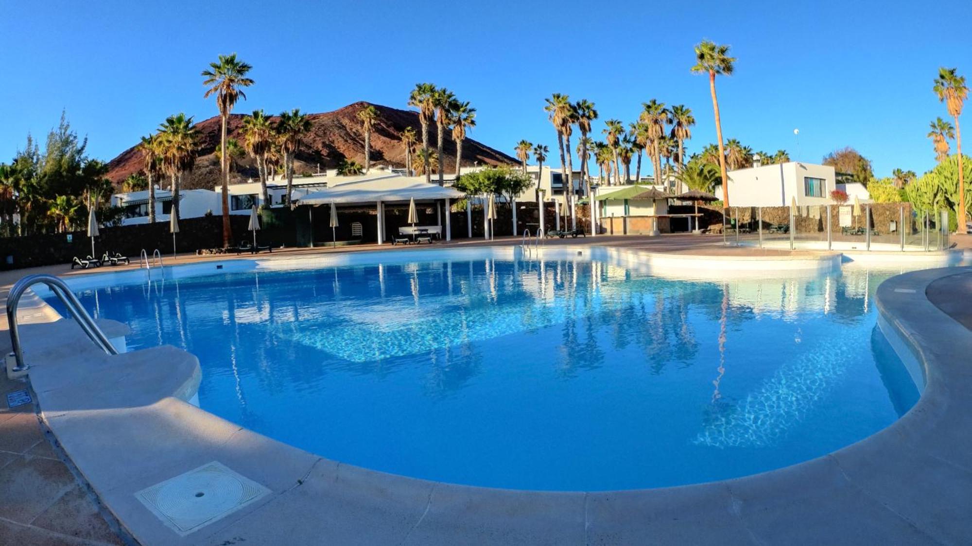 Palmeras Garden Playa Blanca  Kültér fotó